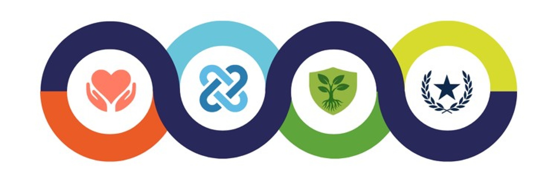 Health & Human Services Values: Compassion, Collaboration, Prevention, and Excellence.