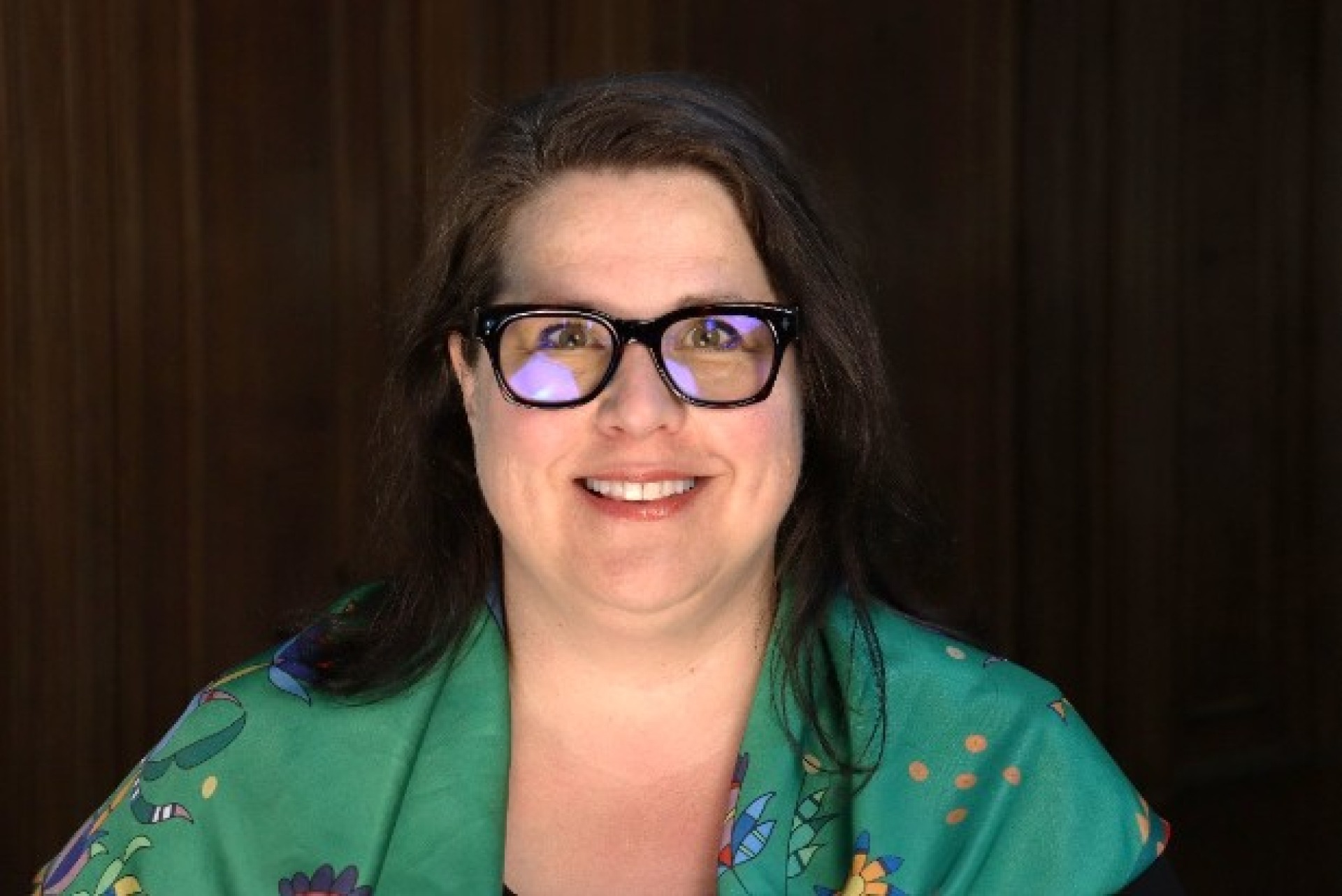 Health and Human Services Employee Spotlight, Nina Arneson