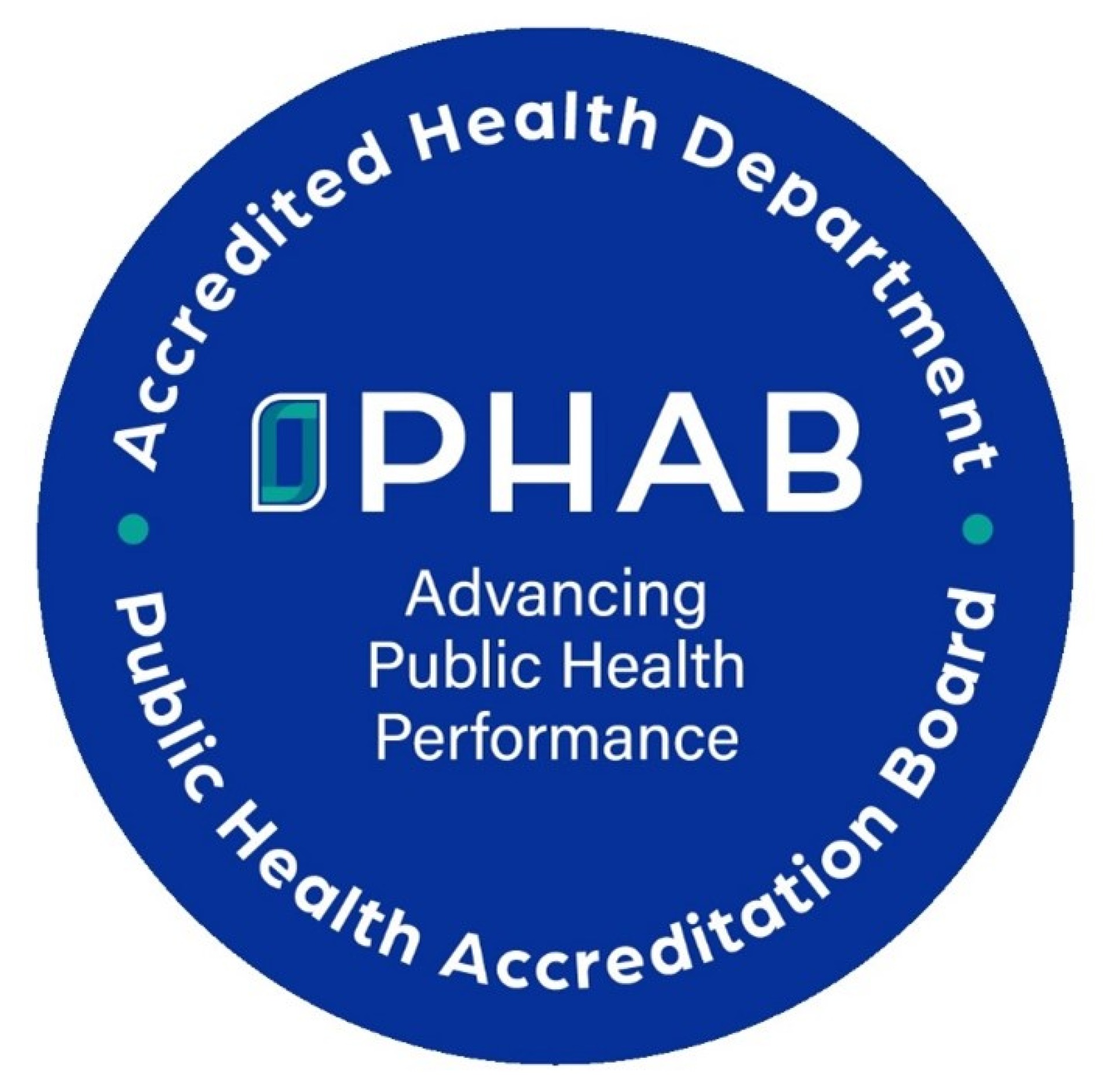 Accredited Health Department - PHAB Advancing Public Health Performance - Public Health Accreditation Board